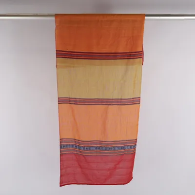 Tischläufer (Rot, Orange, Lila) von Craft Link