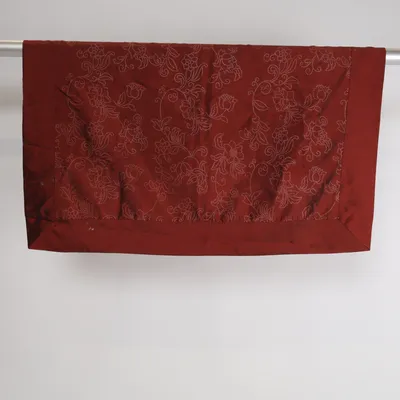 Tablecloth (Red) from Tukan Polyamide, Polyester