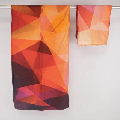 Bäddset (Flerfärgad) från Kleine Wolke Bomull