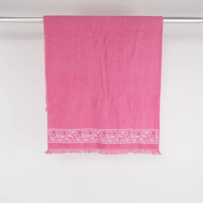 Badehåndklæde (Pink) fra Class Bomuld
