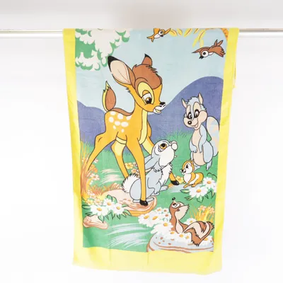 Strandtuch (Mehrfarbig) von Disney