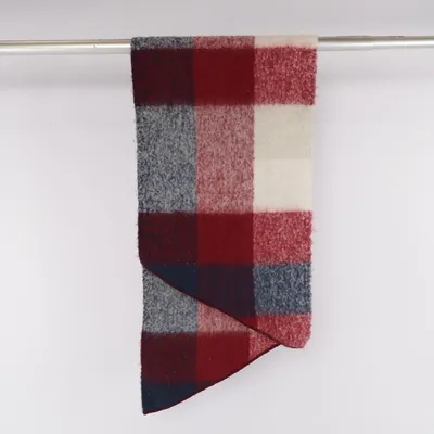 Blanket (Blue, Red, White) Acrylic