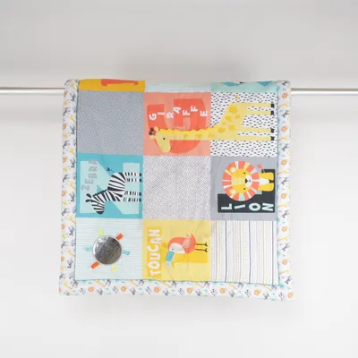 Playmat (Multicolored) from Babyzen Polyester