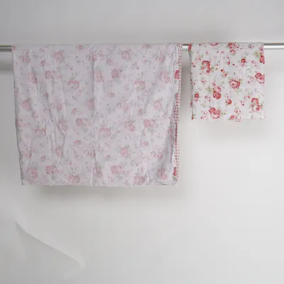 Bäddset (ROSALI) från IKEA Bomull