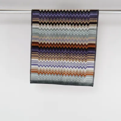 Badehåndklæde (Flerfarvet) fra Missoni Bomuld