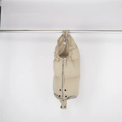 Voetenzak (Beige) van Nomite
