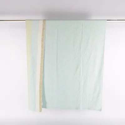 Housse de couette (Vert, Bleu, Blanc) de Designers Guild