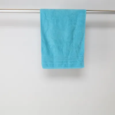 Serviette (Turquoise) de MÖVE Coton