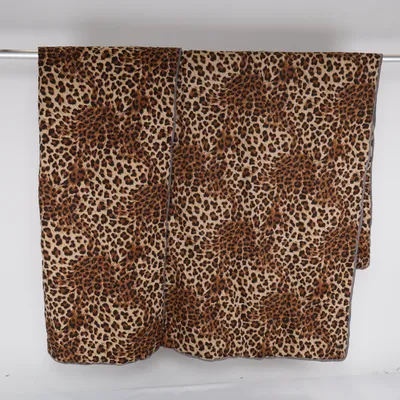 Couette (Marron, Noir, Beige) de Zelesta