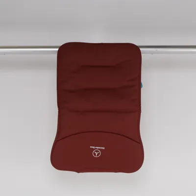 Seat covers (Red) from Mercedes-Benz