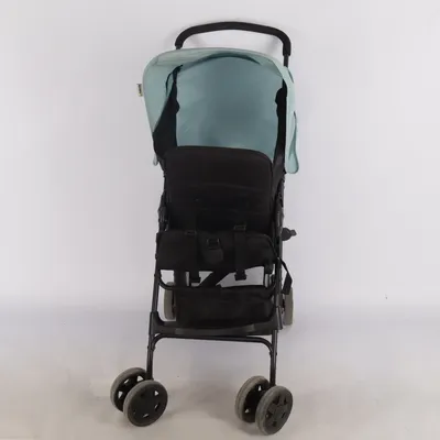Kinderwagen (Blauw, Zwart) van Hauck
