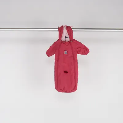 Footmuff (Red, Pink) from Lupilu