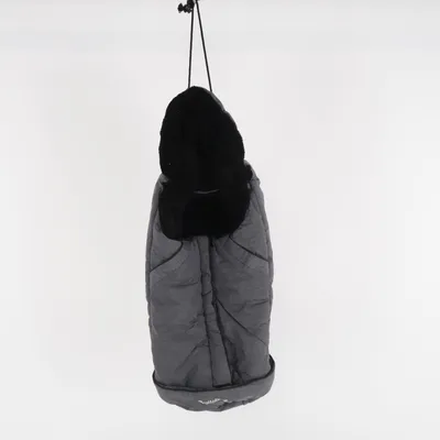 Footmuff (Gray, Black) from Altabebe