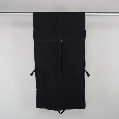 Kledinghoes (Zwart) van Suitsupply