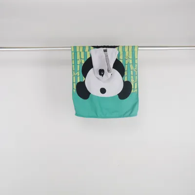 Badlakan (Grön, Vit, Svart, Flerfärgad) från Zeeman Polyester