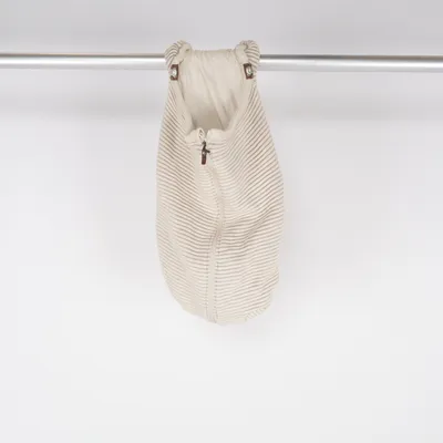 Chancelière (Beige) de Joolz Coton biologique, Polyester recyclé