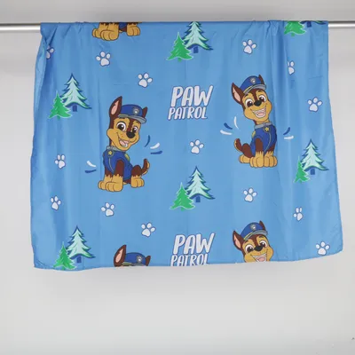 Duschdraperi (Blå, Flerfärgad) från Nickelodeon