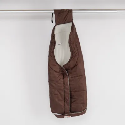 Footmuff (Brown) from Baby Baby Polyester