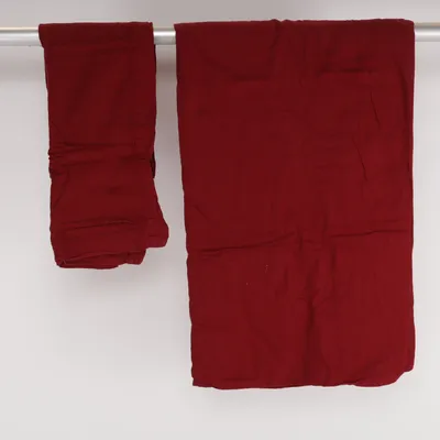 Bed set (Red)