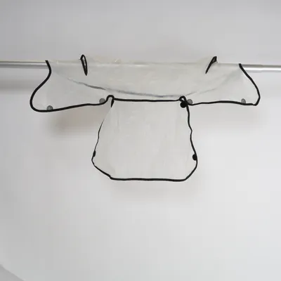 Stroller cover (Transparent) from Babyzen
