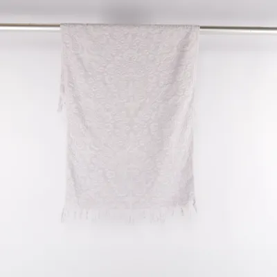 Beach towel (White) from Fiesta