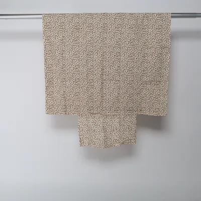 Påslakan (Beige, Brun) från Bambino Bomull