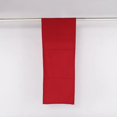 Tafelloper (Rood) van Belle Maison Katoen