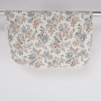 Couverture de bébé (Blanc, Multicolore) de Newbie by KappAhl Coton