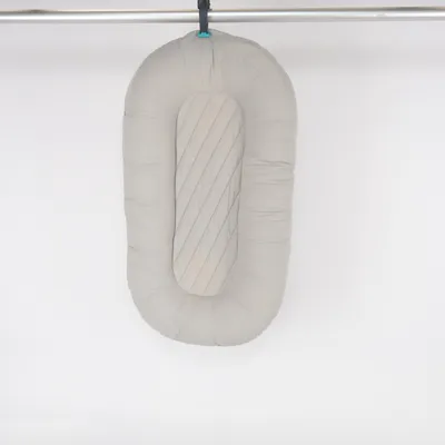 Babynest (Grå, Grøn) fra Liewood