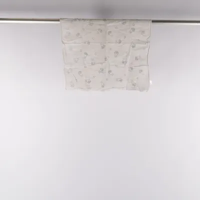 Textil (Vit, Grön) från Nijntje Bomull