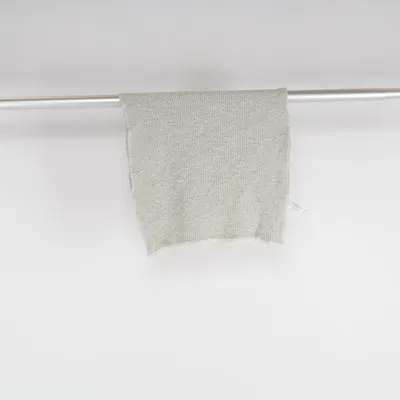 Towel (Gray) from Zara Home Cotton