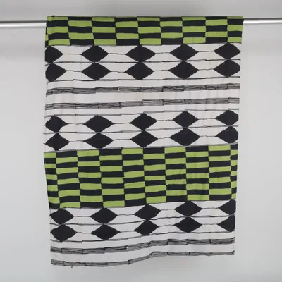 Sprei (Groen, Zwart, Wit, Meerkleurig)