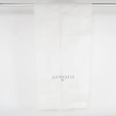 Garment bag (White) from Kleemeier
