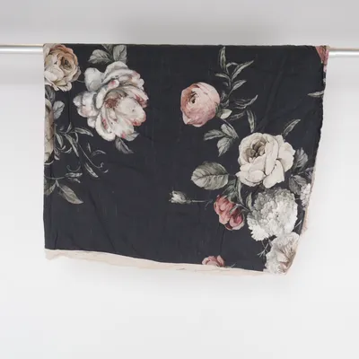 Påslakan (Beige, Svart, Flerfärgad) från Westwing Bomull