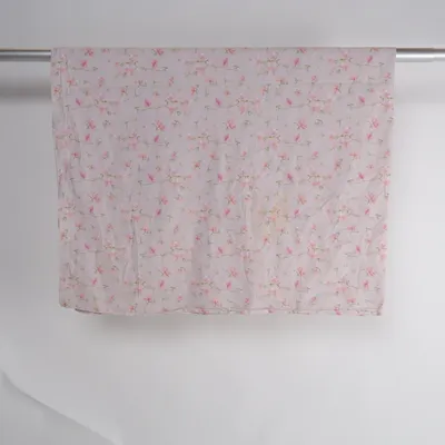 Dynebetræk (Pink, Beige)