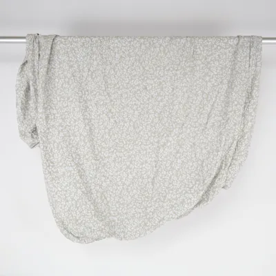 Påslakan (Beige, Vit) från H&M Home Bomull