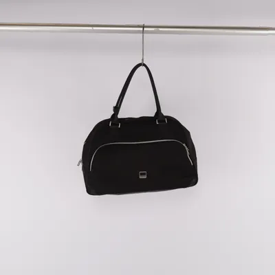 Weekend bag (Black) from Titan