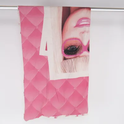 Påslakan (Rosa, Vit, Flerfärgad) från Barbie