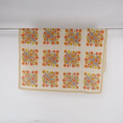 Dug (Beige, Orange, Gul) fra Pichler
