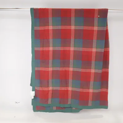 Blanket (ANNBRITT) from IKEA Acrylic, Cotton, Wool