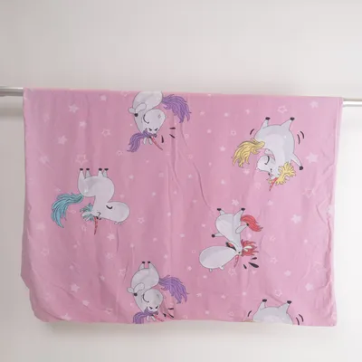 Dynebetræk (Einhorn) fra Dreamtex