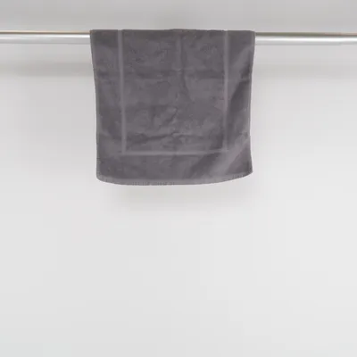 Bath towel (Gray) from Premium Cotton