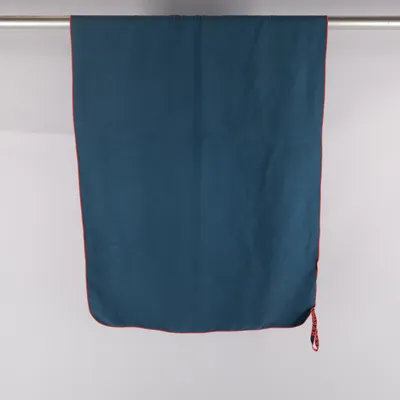 Serviette de plage (Bleu, Orange) de Nabaiji