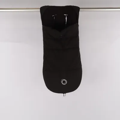 Voetenzak (Zwart) van Bugaboo Polyester