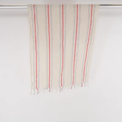 Beach towel (Beige, Red, Blue) from My Little Box Cotton