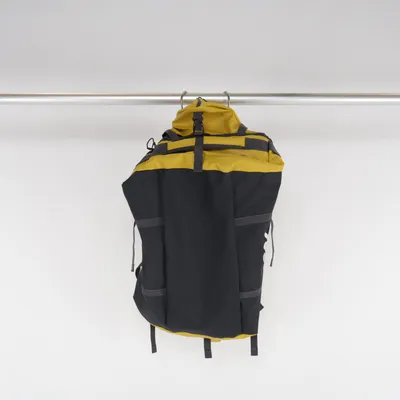 Rygsæk (Gul, Grå) fra Quechua Polyester