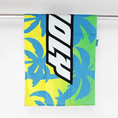 Beach towel (Summer Cocktail 2026) from Holy