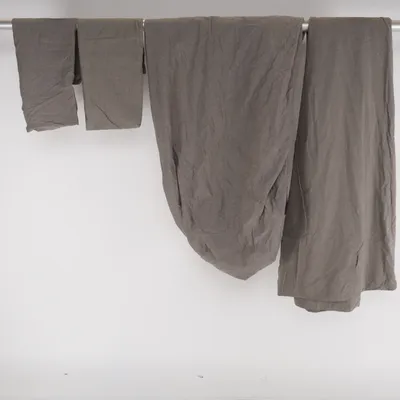 Bäddset (Grå) från H&M Home Bomull