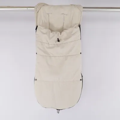 Kørepose (High Performance Footmuff) fra Bugaboo