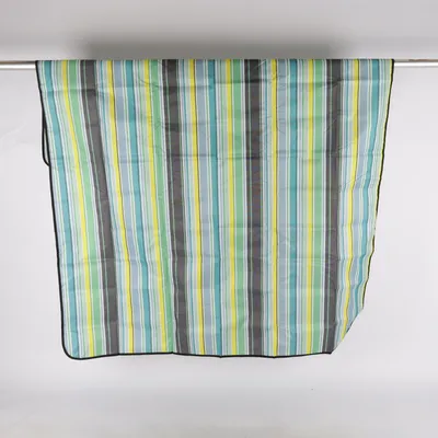 Nappe de pique-nique (Bleu, Vert, Jaune) de Camel